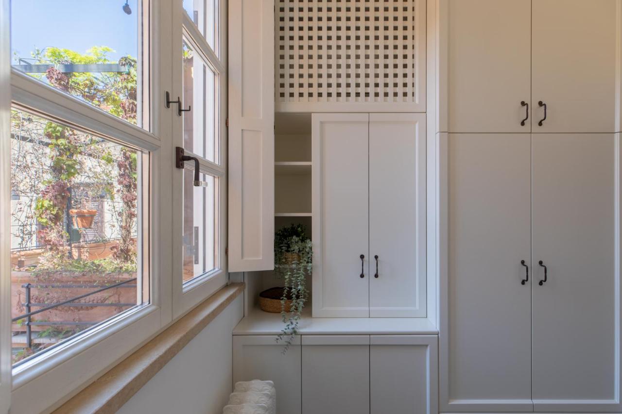 iFlat Charming Terrace Retreat in Trastevere - 3