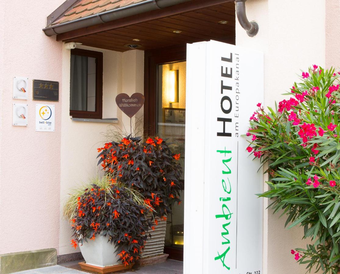 Ambient Hotel am Europakanal, Fürth – Updated 2022 Prices