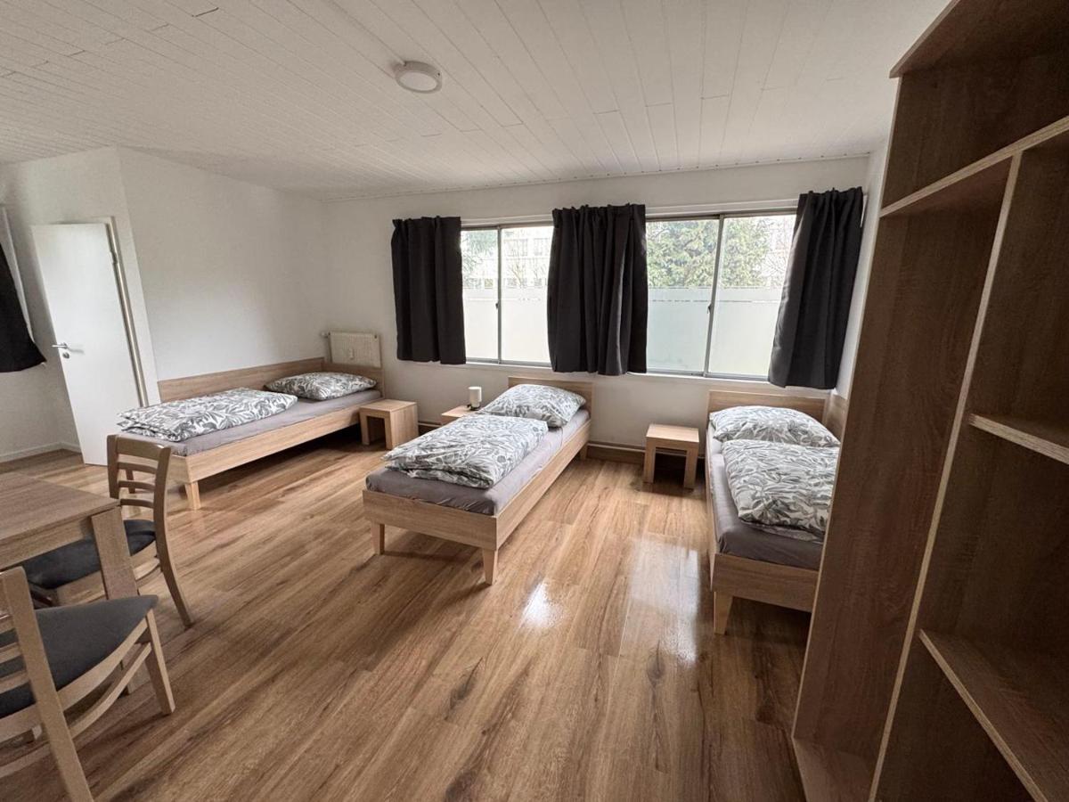 Zimmer24Frei Boardinghouse