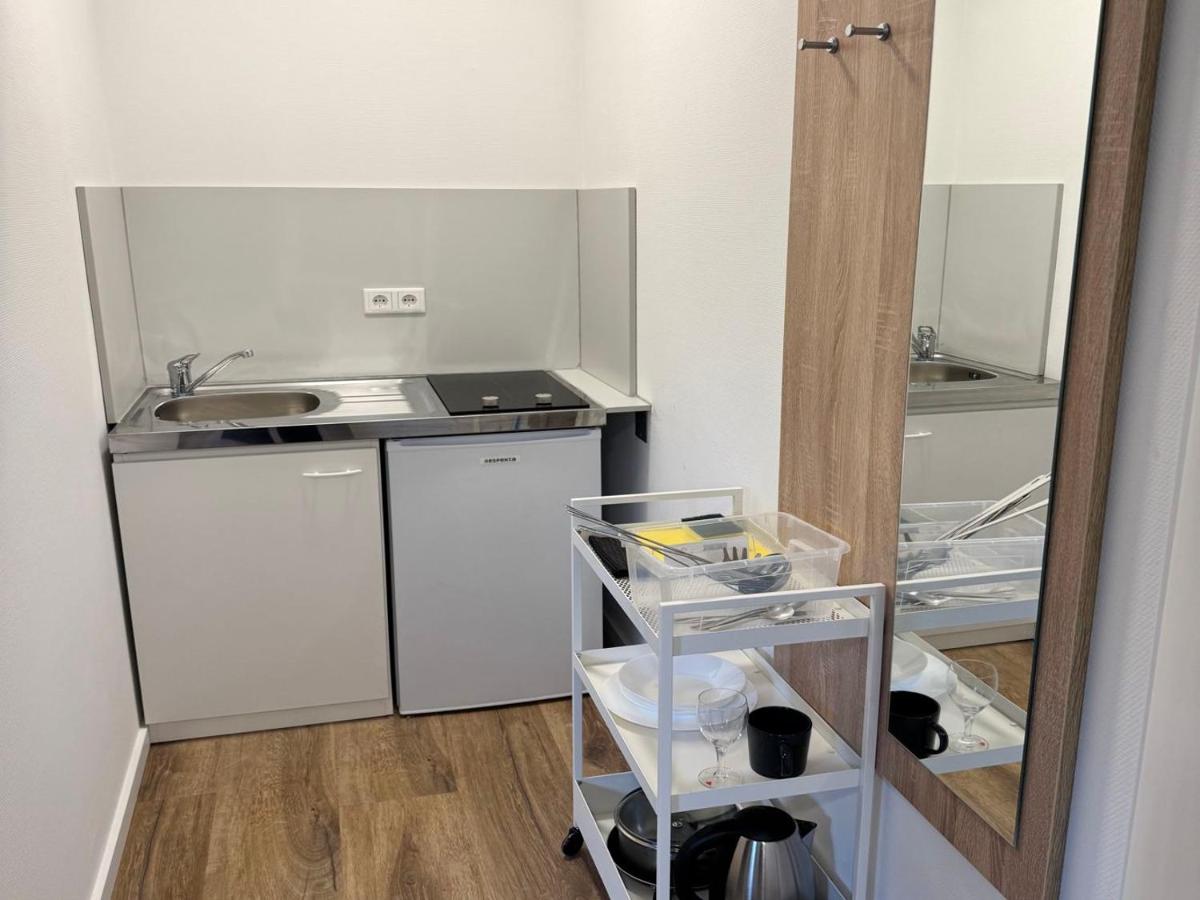Zimmer24Frei Boardinghouse