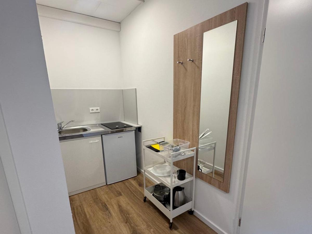 Zimmer24Frei Boardinghouse