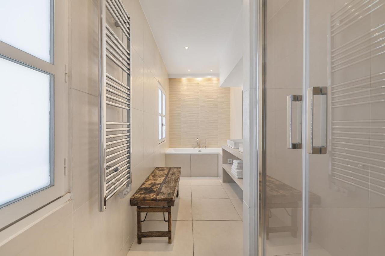 Rue Charlot Le Marais - 3