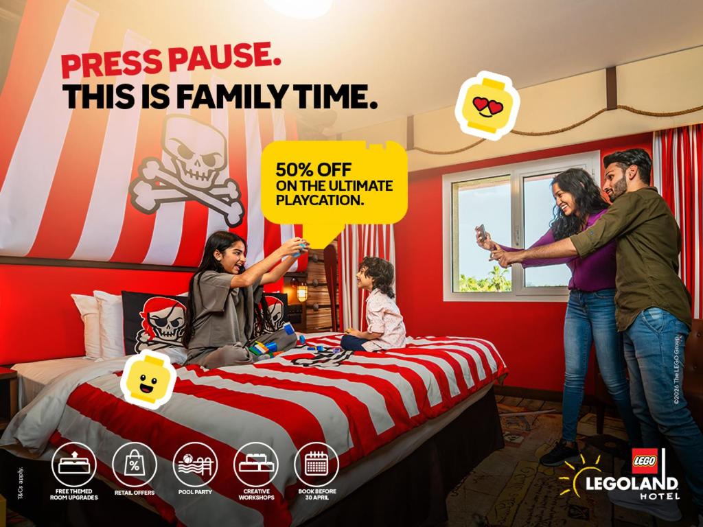 LEGOLAND Hotel Dubai