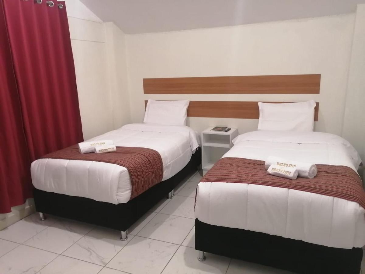Belys inn - 3