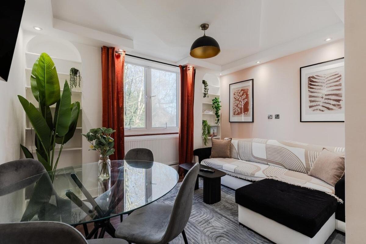 Elegant 2BR APR on Earl’s Court Rd, Great Location