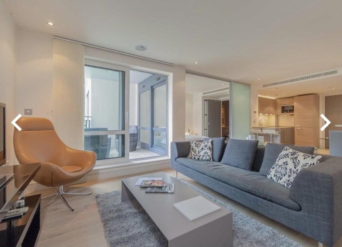 Chic Luxury Flat in Chelsea Creek SW6 - 3