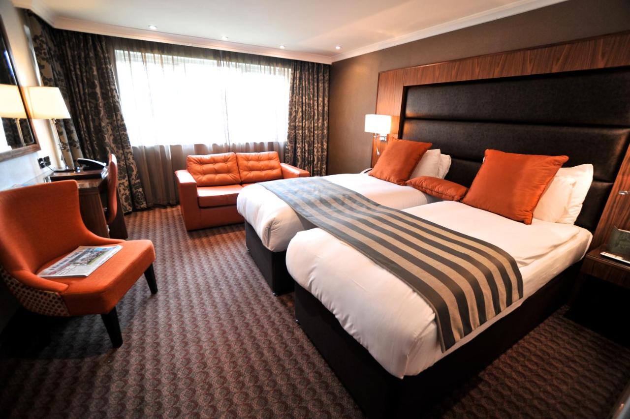 Executive Twin Room