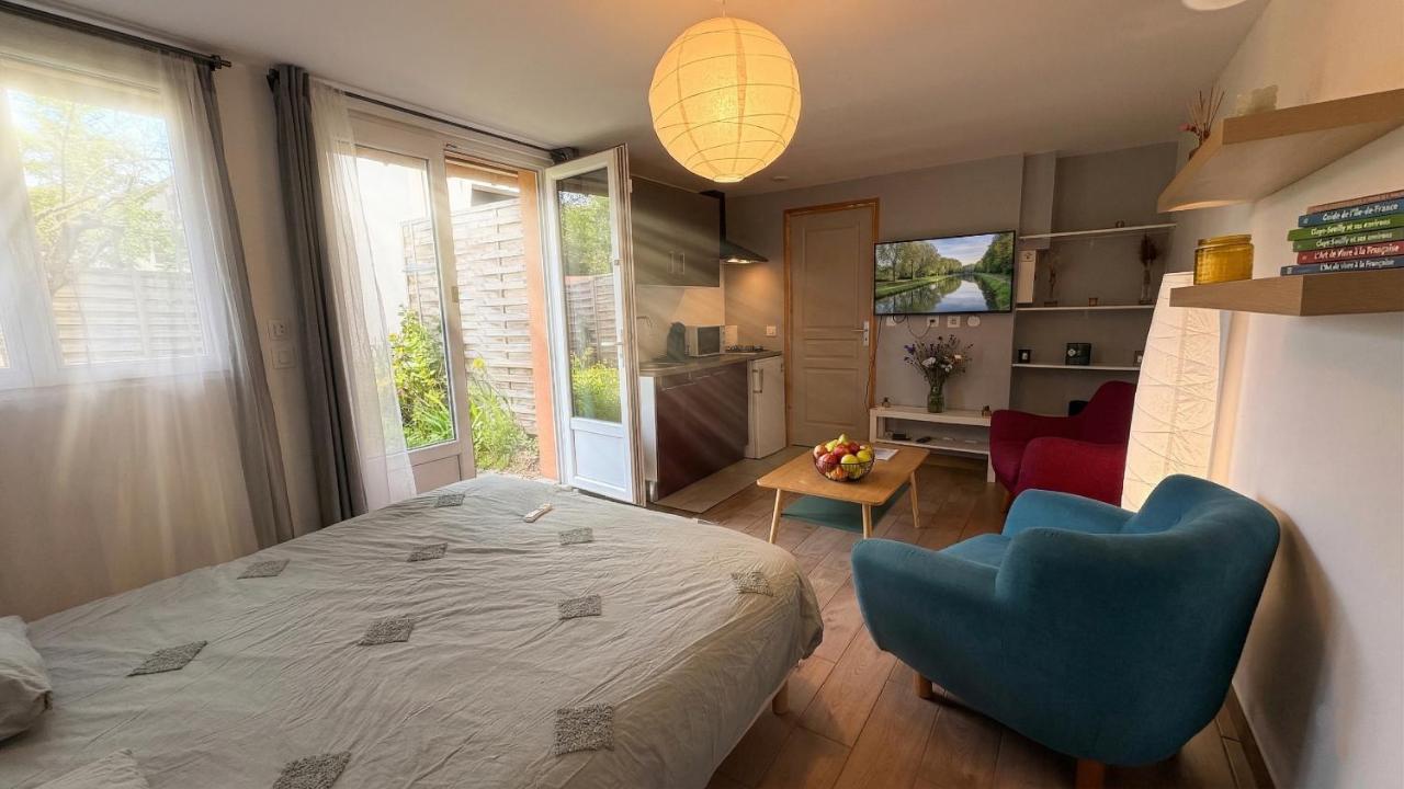 SECRET GARDEN parking hyper centre & calme - 2