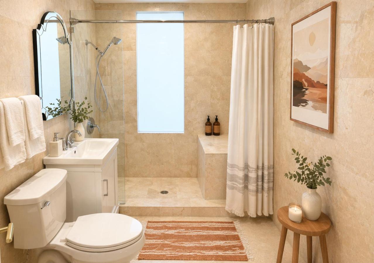 The Hollywood Loft Retreat 3BR Walkable - 3