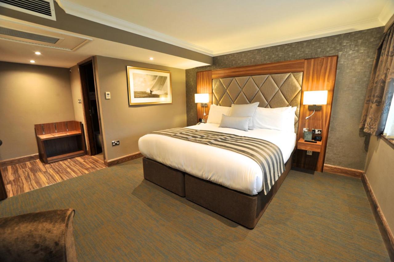 Executive Double Room with Patio