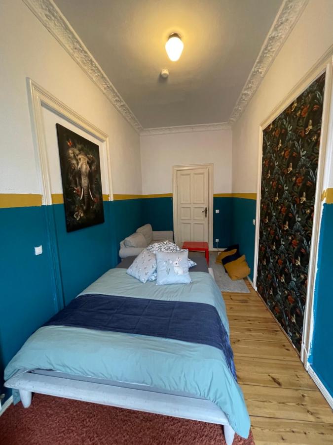 Cozy room with private balcony, center berlin - 5