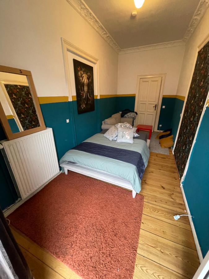 Cozy room with private balcony, center berlin - 3