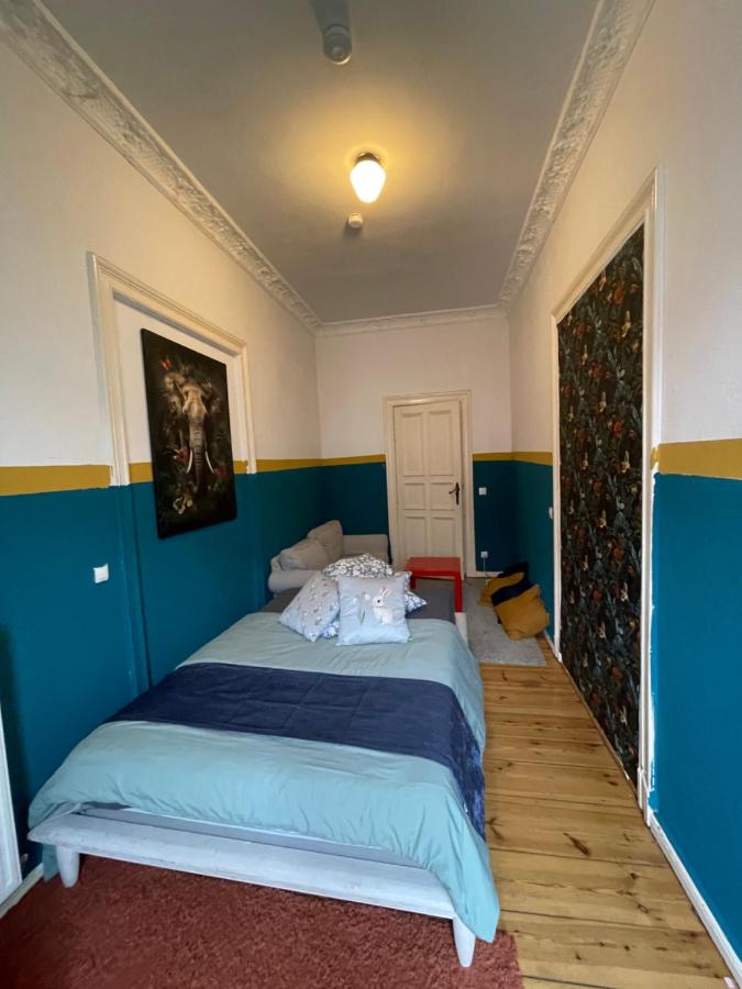 Cozy room with private balcony, center berlin - 2