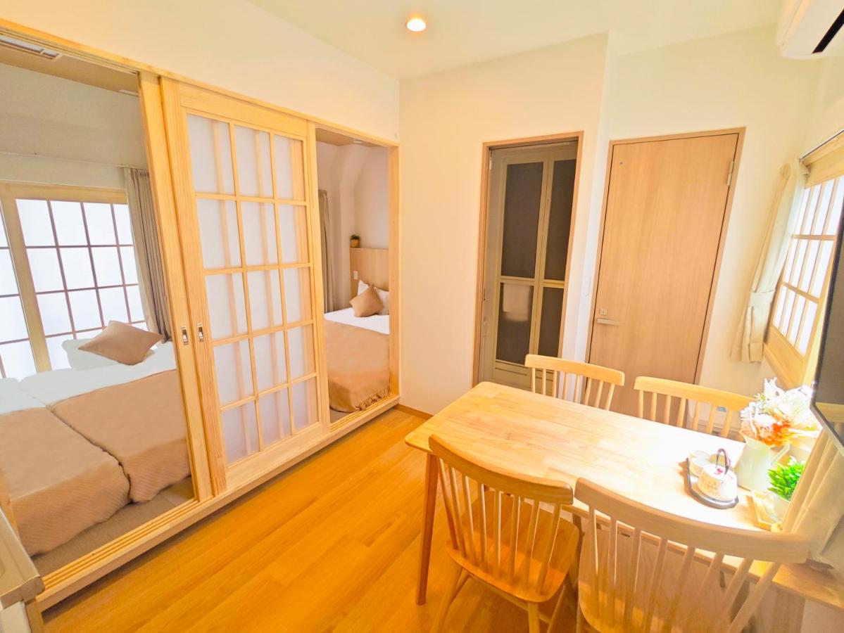 銀船酒店浅草松が谷新館301