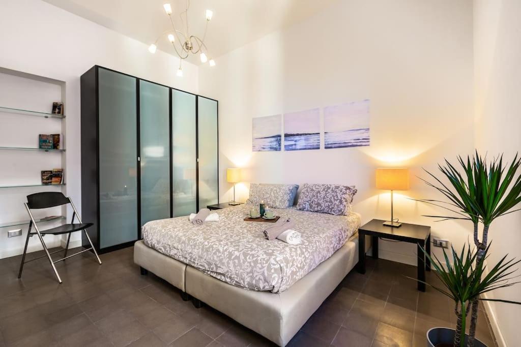 Bright cozy apartment in Trastevere