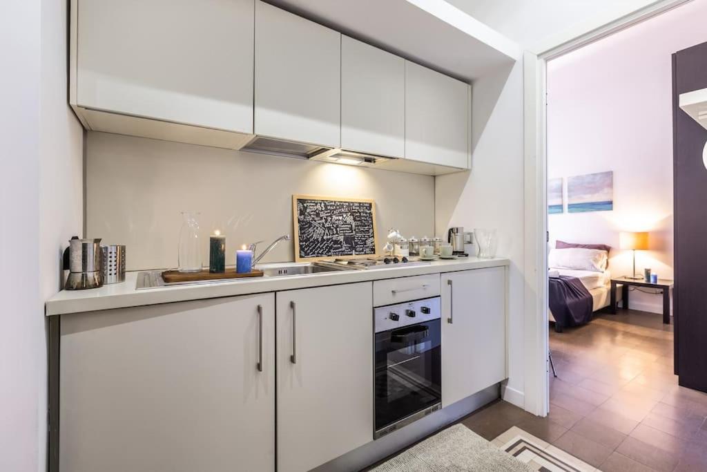 Bright cozy apartment in Trastevere - 4