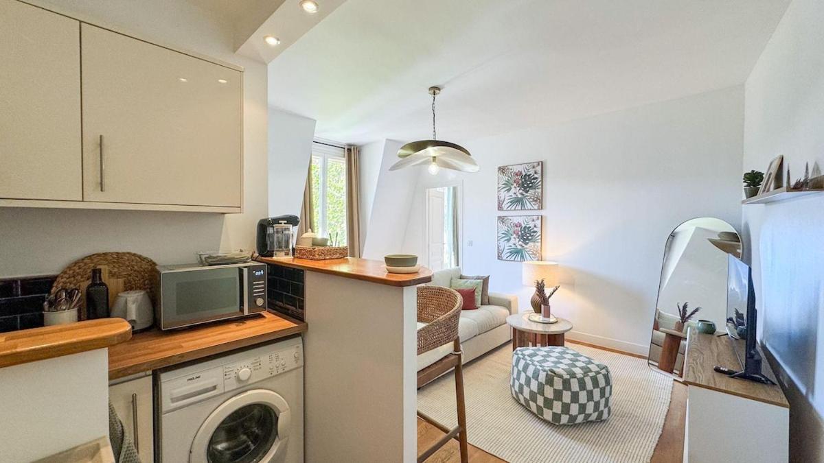 Charming apartment close to Montmartre - 4