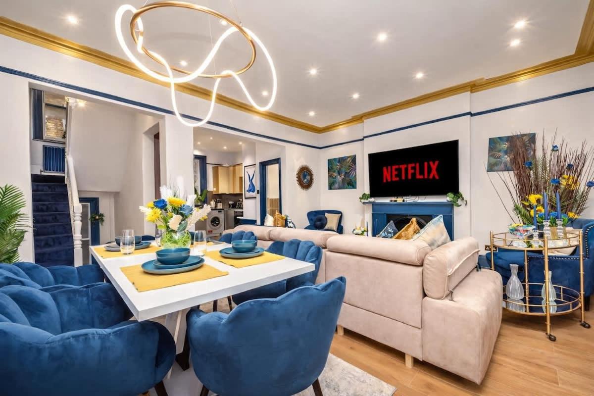 3 Bedroom Little Venice Luxe Duplex - 3