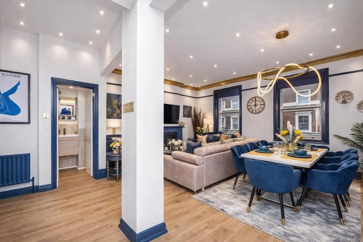 3 Bedroom Little Venice Luxe Duplex - 5