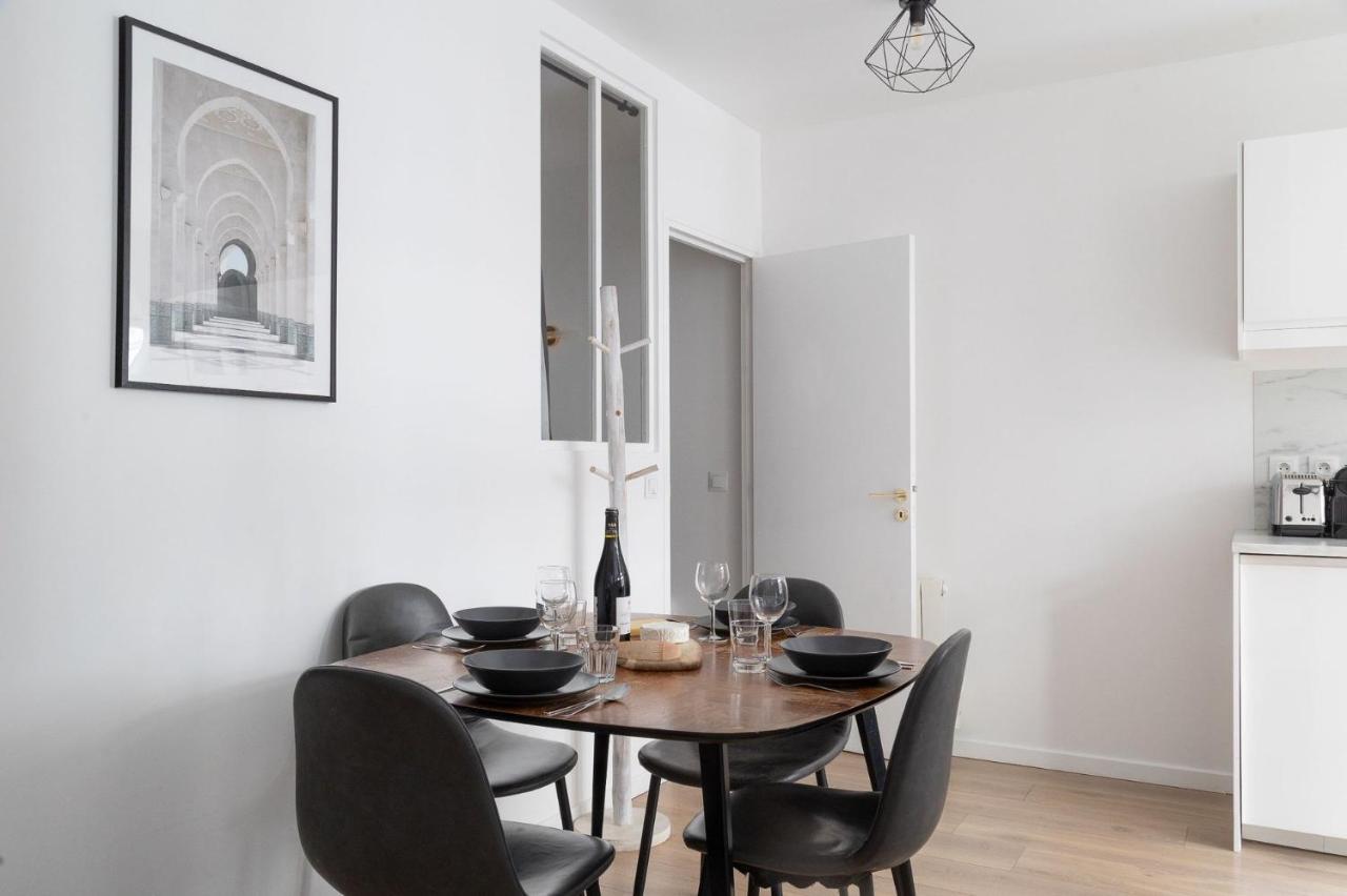 TheBlueStay 270 - Apartment - Grands Boulevards