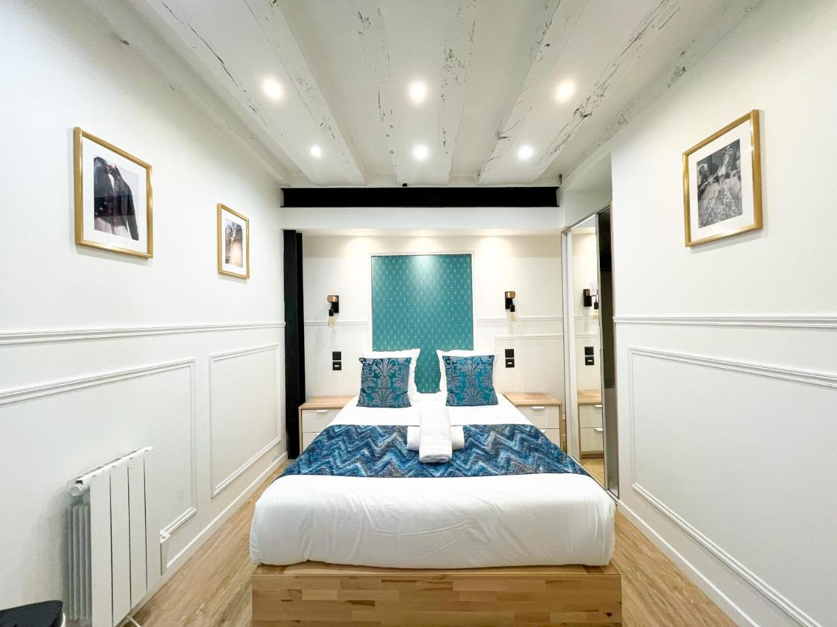 UrbanFlat 93 - Authentique Appartement Parisien 2 chambres - 2