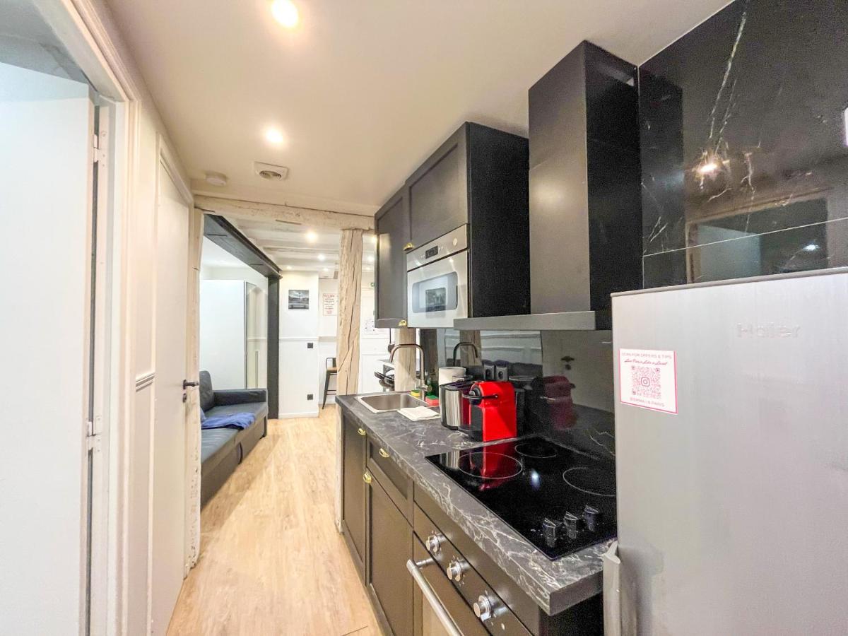 UrbanFlat 93 - Authentique Appartement Parisien 2 chambres - 5