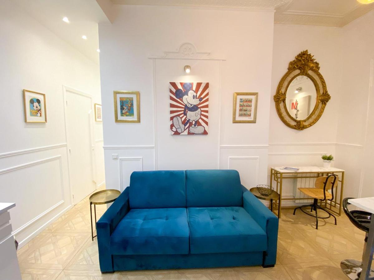 UrbanFlat 72 - Appartement de 3 Chambres St Honore Mermoz - 5