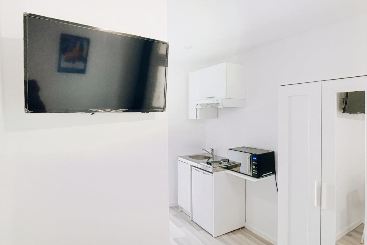 Peaceful studio on courtyard - Paris 15th - 4