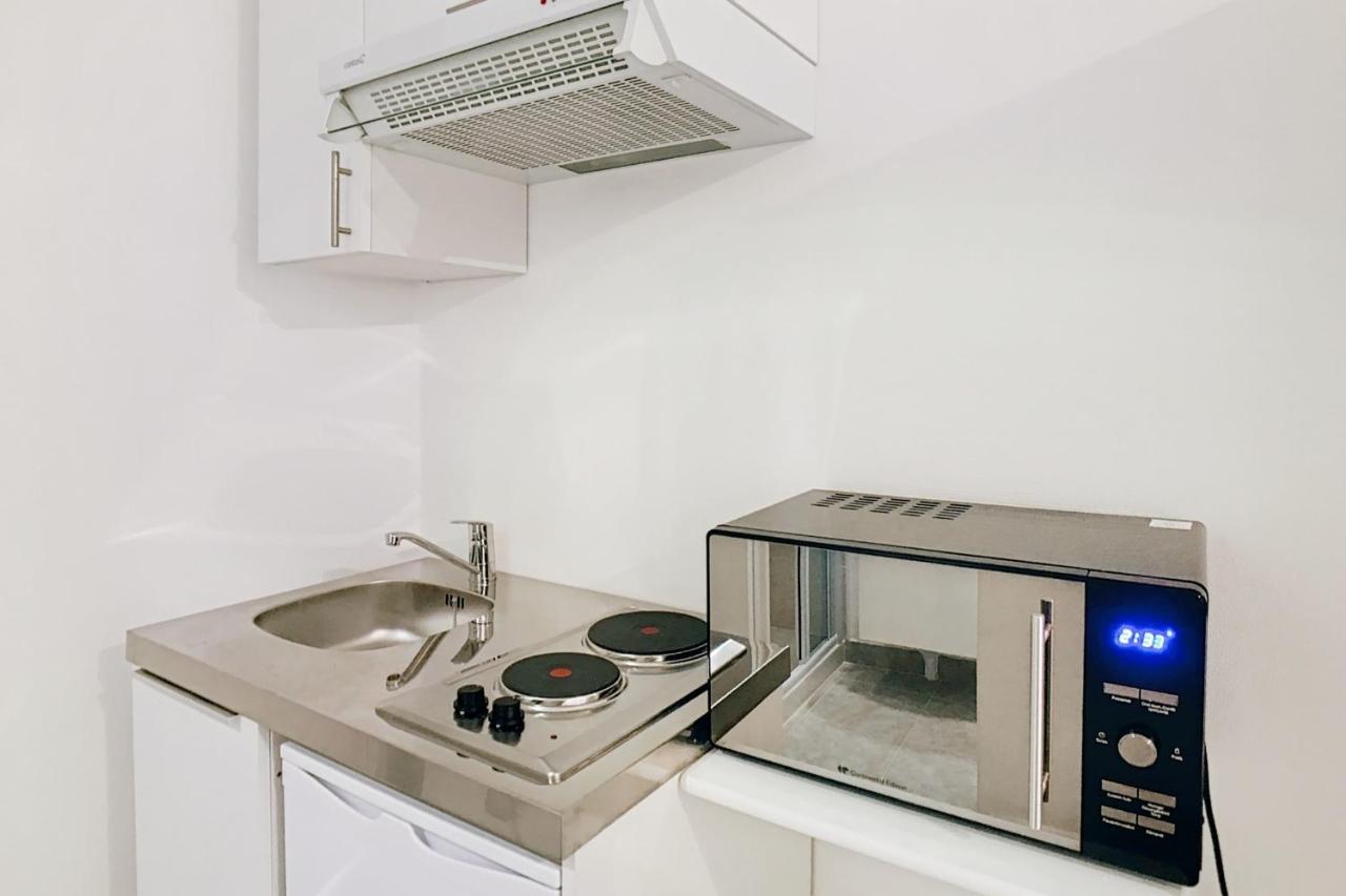 Peaceful studio on courtyard - Paris 15th - 5