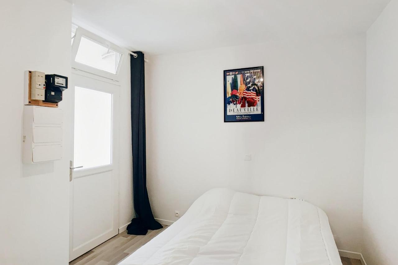 Peaceful studio on courtyard - Paris 15th - 2