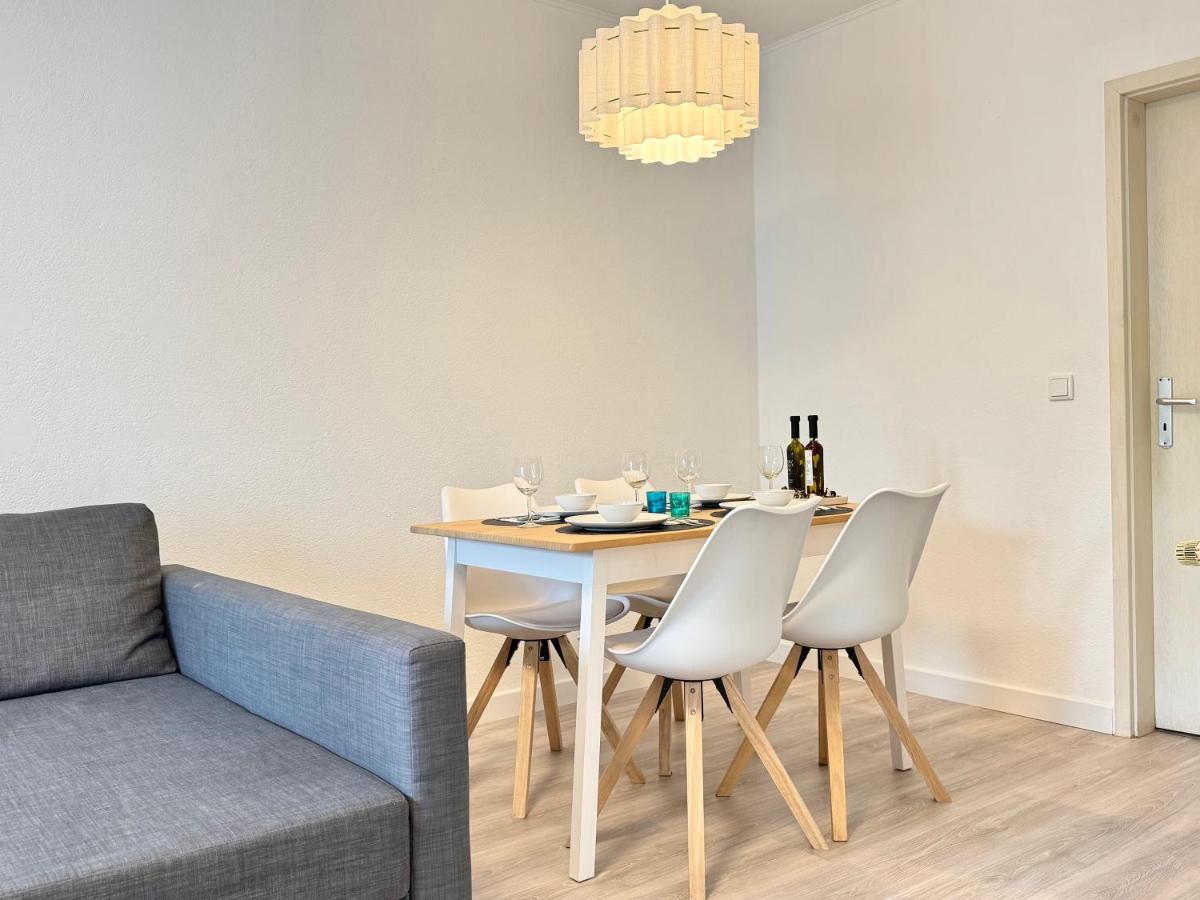 Apartment Köln GMPEG