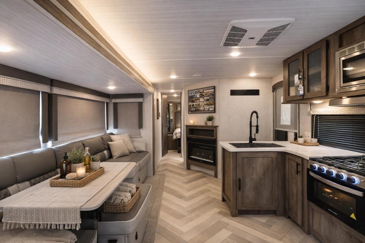 Grand Canyon RV Glamping — photo 20