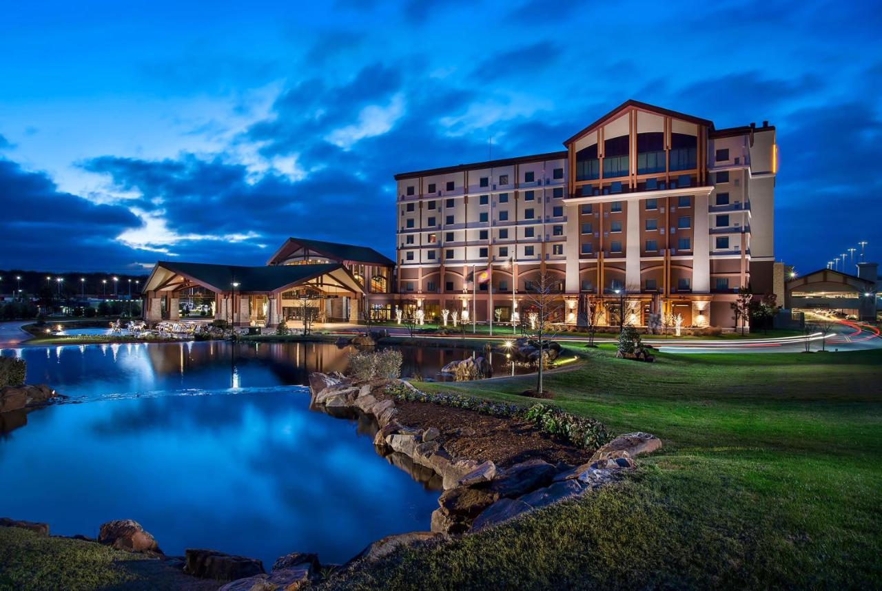 Image: Choctaw Casino & Resort Pocola, Trademark Coll by Wyndham