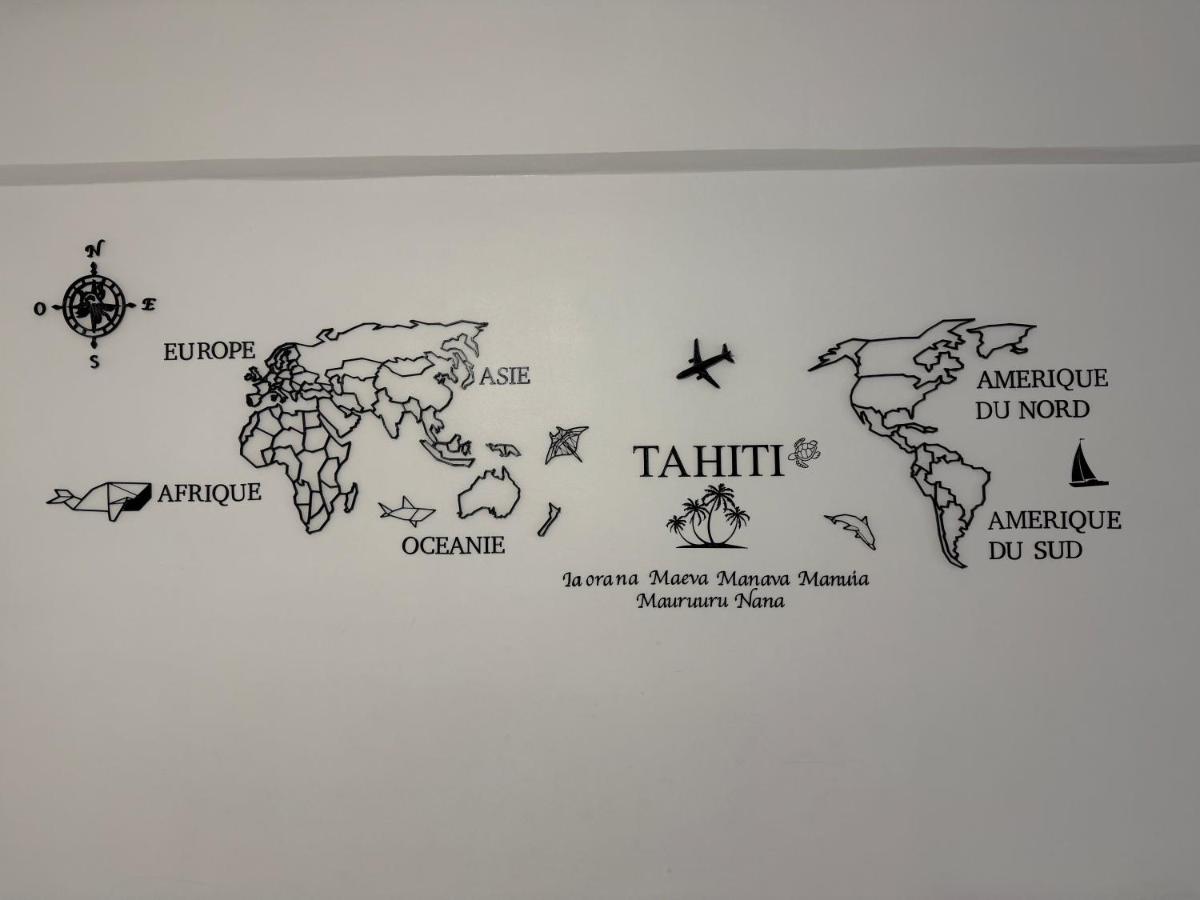 Apartment 1 at 5 min from Papeete center - Fareopu 2 - 3