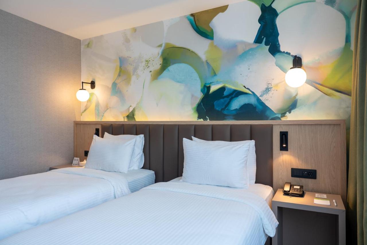 Superior Room, 2 Twin Beds