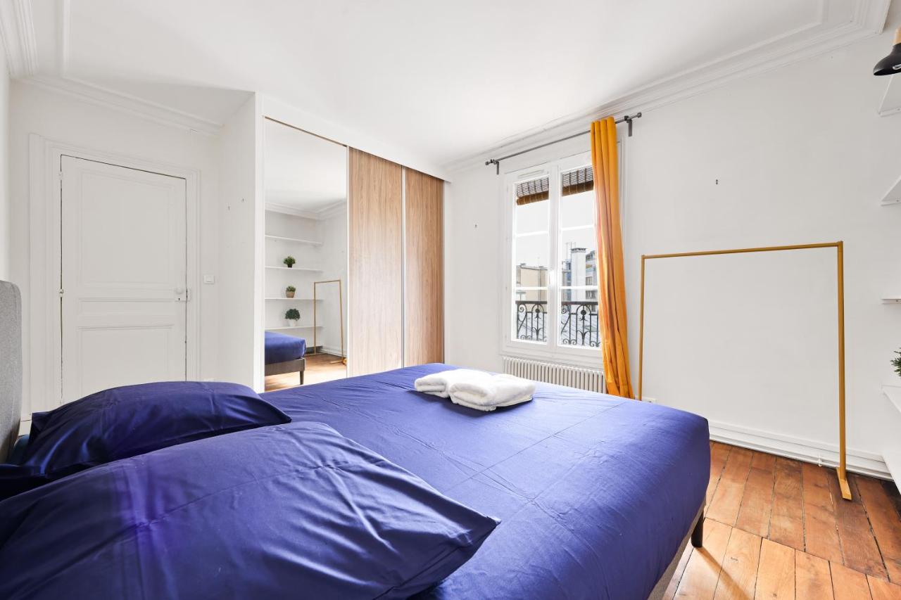 2BR Apartment Near Metro & Canal Saint-Martin - 2