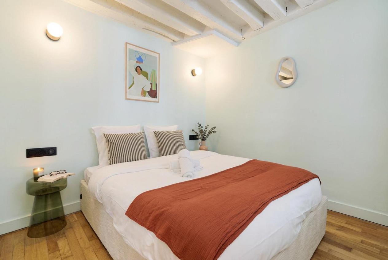 Huchette - Appartement chaleureux proche Notre-Dame - 4