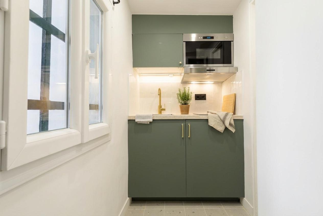 Huchette - Appartement chaleureux proche Notre-Dame - 3