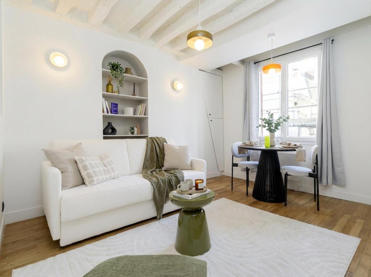 Huchette - Appartement chaleureux proche Notre-Dame - 2