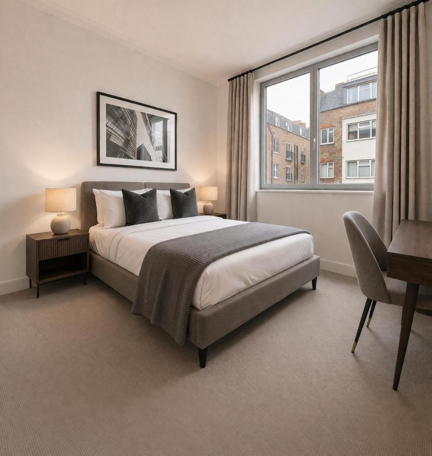 2 Bed Liverpool Street Loft - 2