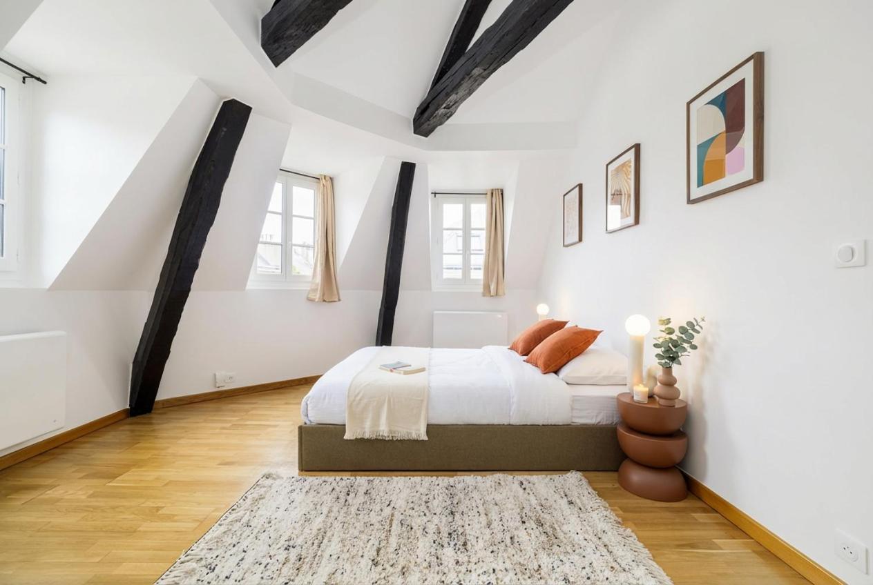 Charming Flat near Madeleine - 5