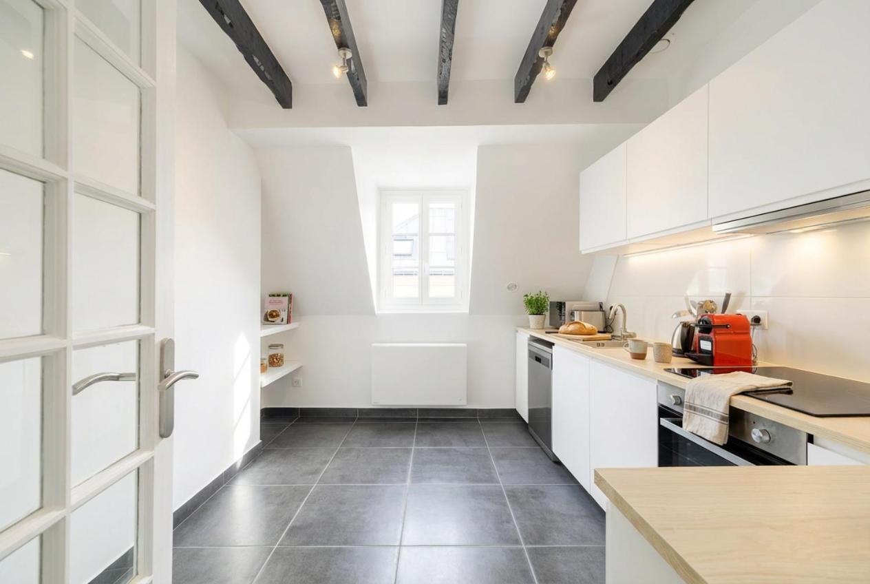 Charming Flat near Madeleine - 4