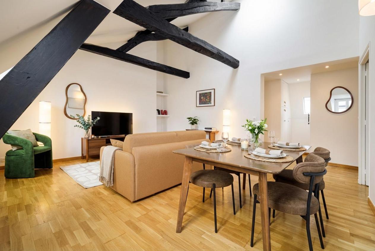 Charming Flat near Madeleine - 3