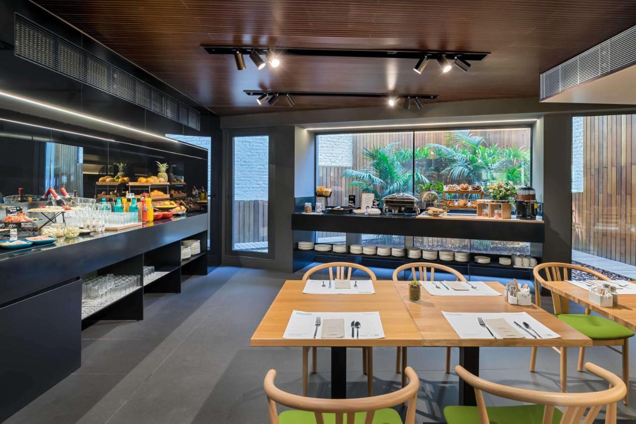 Occidental Diagonal 414 - 5