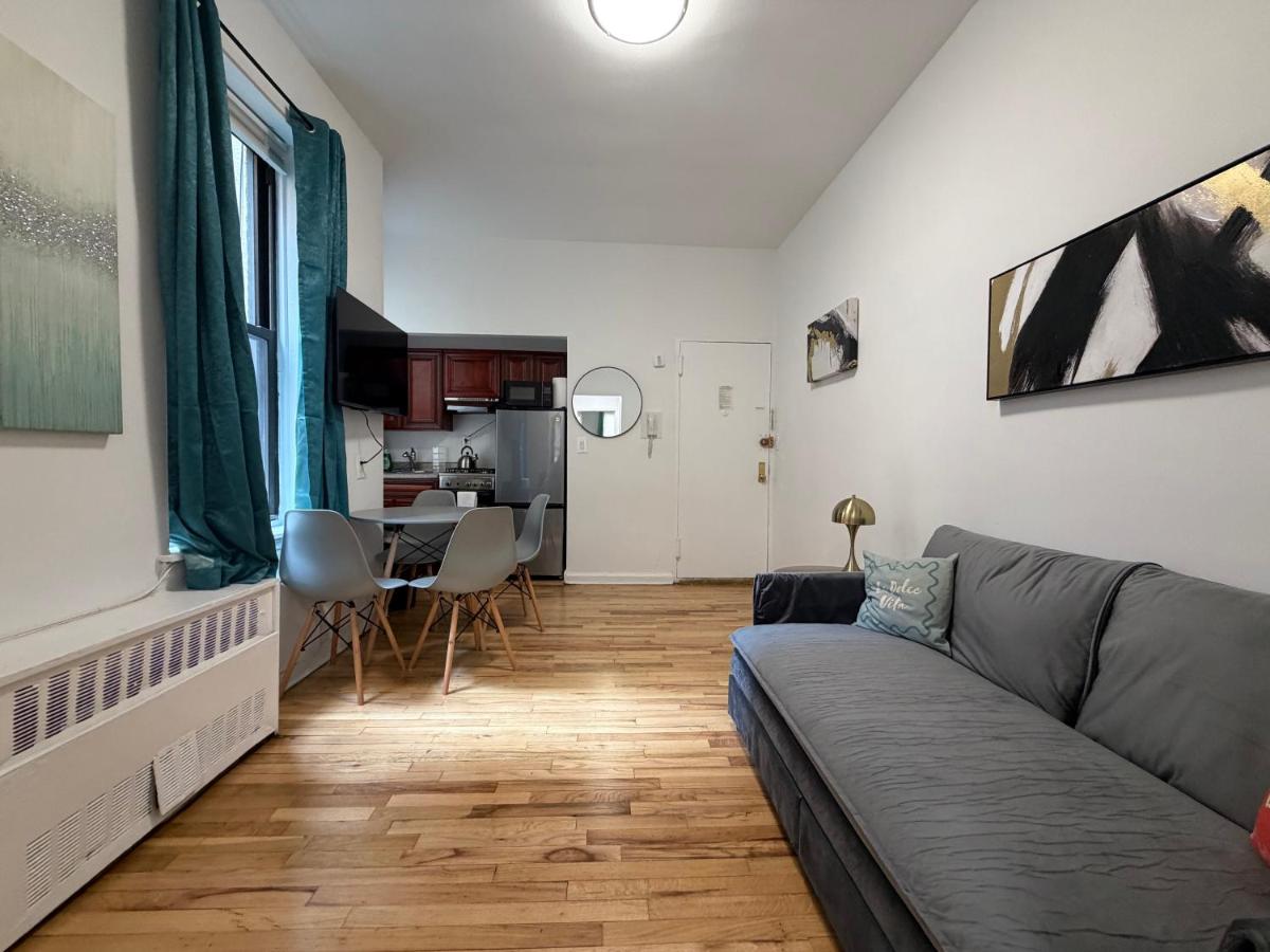 Chic & Spacious UWS Gem - Steps to Central Park - 5