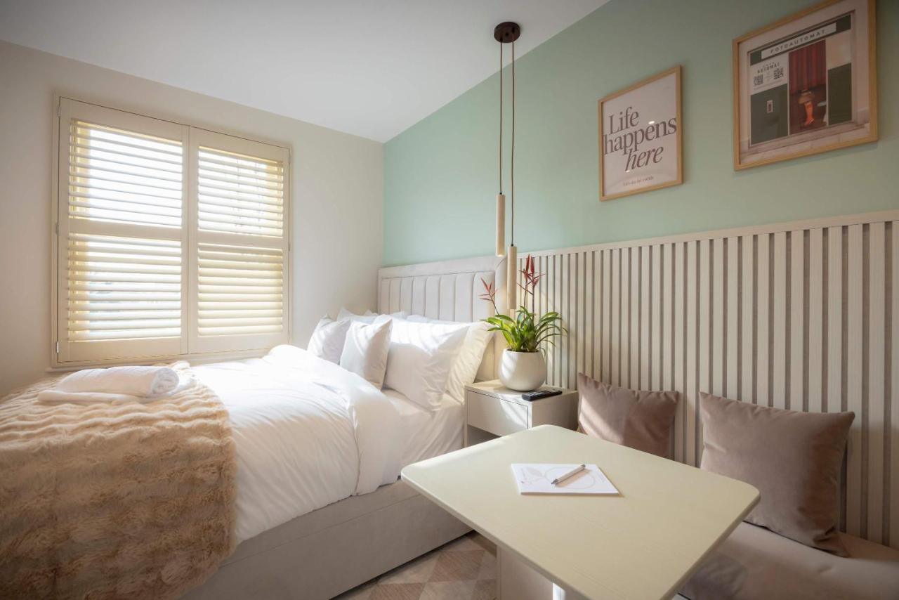 Standard Studio 11 at The Orange Door Little Venice