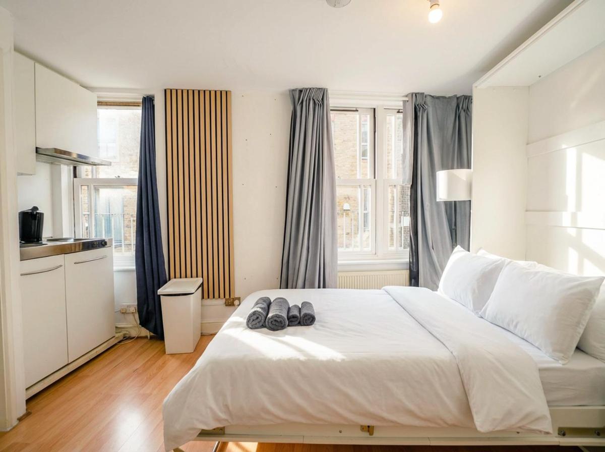 Angel Studio - Steps from Upper Street - 5