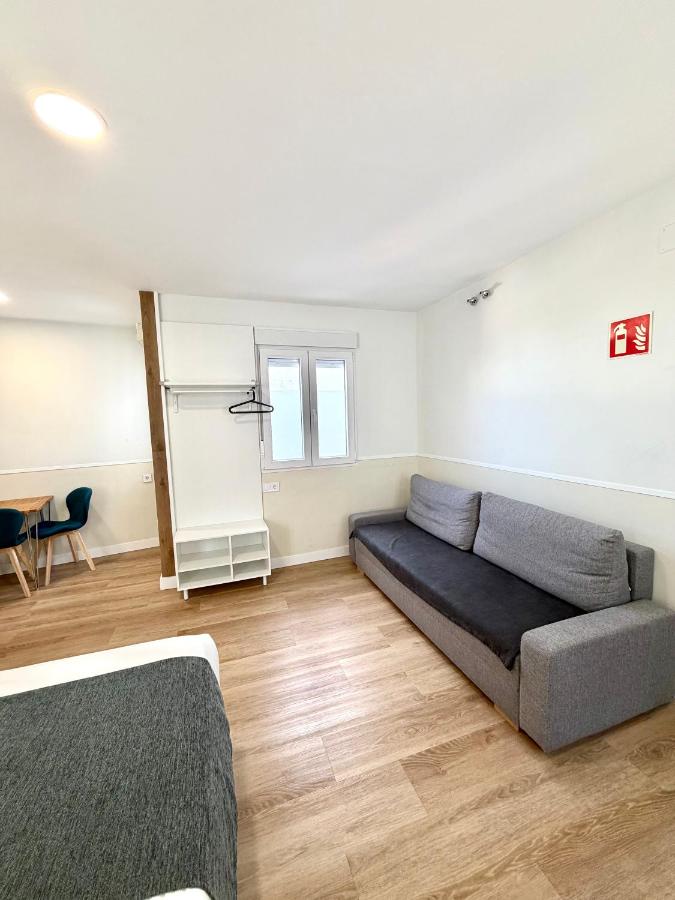 Apartamentos Mayor Centro — quarto