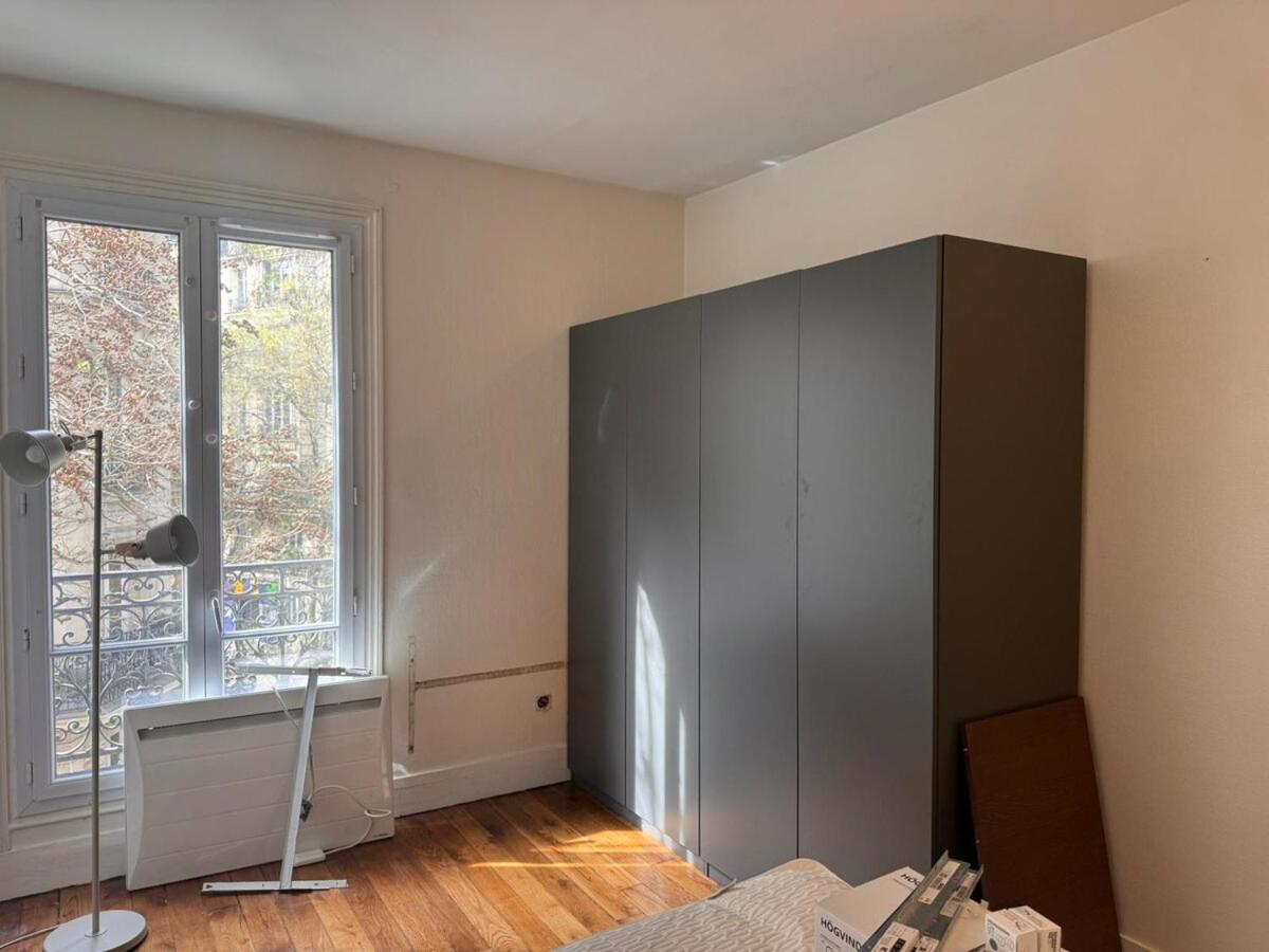 Bright & Spacious 1BR in Montmartre - Paris 18 - 2