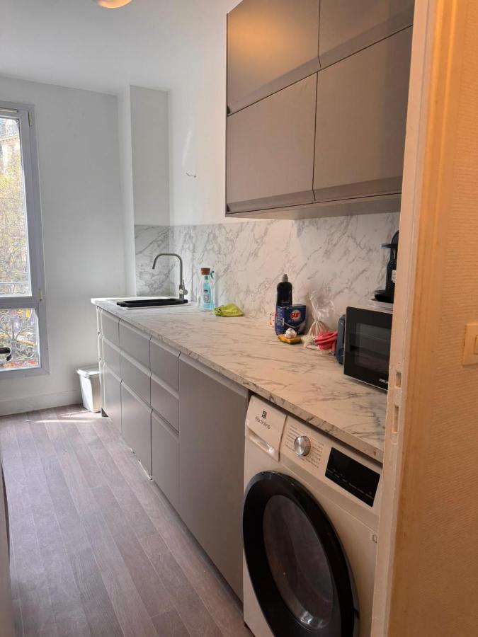 Bright & Spacious 1BR in Montmartre - Paris 18 - 4